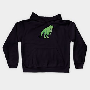 Tyrannosaurus Dinosaur Kids Hoodie